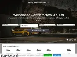 Sites similar to goldenmotorsltd.co.uk