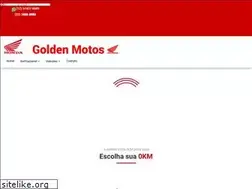 Sites similar to goldenmotos.com.br