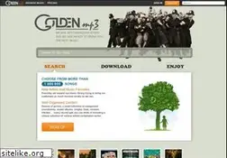 Sites similar to goldenmp3.ru