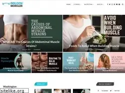 Sites similar to goldenmuscles.com