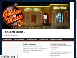 Sites similar to goldenmusic.cl