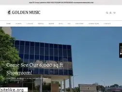 Sites similar to goldenmusic.co