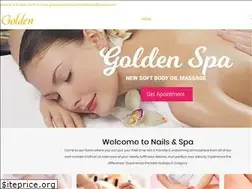 Sites similar to goldennailsspafortsmith.com