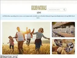 Sites similar to goldennaturals.com