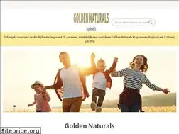 Sites similar to goldennaturals.nl