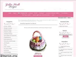 Sites similar to goldenneedledesigns.com