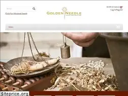 Sites similar to goldenneedleonline.com