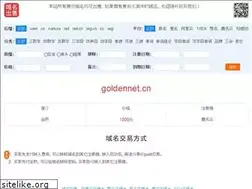 Sites similar to goldennet.cn