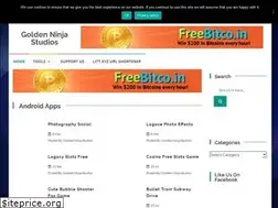 Sites similar to goldenninjastudios.com
