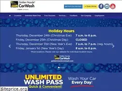 Sites similar to goldennozzlecarwash.com
