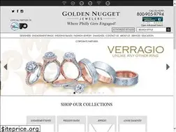 Sites similar to goldennuggetjewelry.com