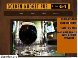 Sites similar to goldennuggetpub.com