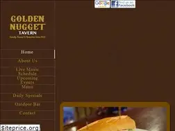 Sites similar to goldennuggettavern.net