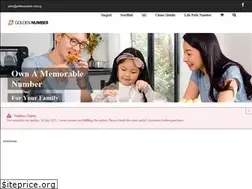 Sites similar to goldennumber.com.sg