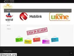 Sites similar to goldennumber.pk