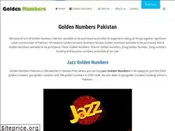 Sites similar to goldennumbers.com.pk