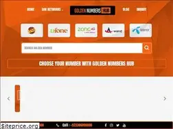 Sites similar to goldennumbershub.com