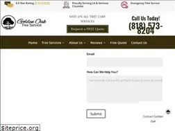 Sites similar to goldenoaktreeservice.com
