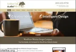 Sites similar to goldenoakwebdesign.com
