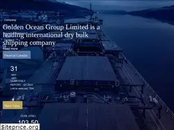 Sites similar to goldenocean.no