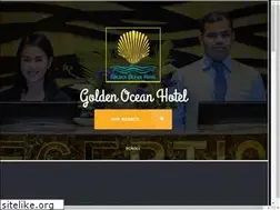 Sites similar to goldenoceanhotel.com