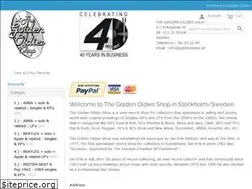 Sites similar to goldenoldies.se