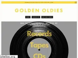 Sites similar to goldenoldiesrecords.net