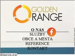 Sites similar to goldenorange.cz