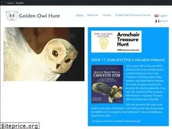 Sites similar to goldenowlhunt.com