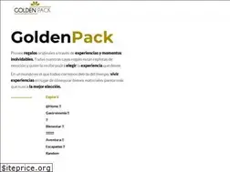 Sites similar to goldenpack.com.ar