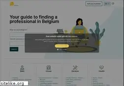 Sites similar to goldenpages.be