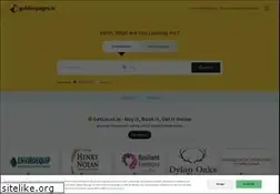 Sites similar to goldenpages.ie