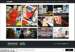 Sites similar to goldenpaints.com
