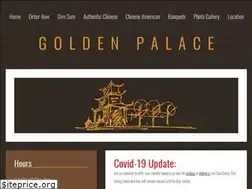 Sites similar to goldenpalace-ct.com