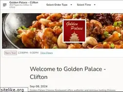 Sites similar to goldenpalace-nj.com