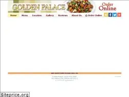 Sites similar to goldenpalaceclifton.com
