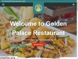 Sites similar to goldenpalacega.com