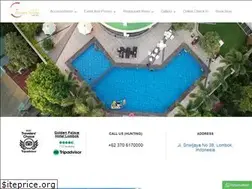 Sites similar to goldenpalacelombok.com