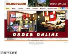 Sites similar to goldenpalacemoraga.com