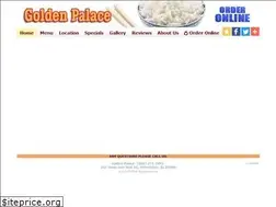 Sites similar to goldenpalaceprovidence.com