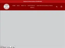 Sites similar to goldenpalacerestaurant.ca