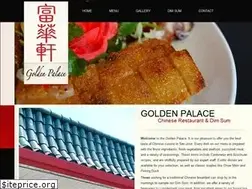 Sites similar to goldenpalacesanjose.com