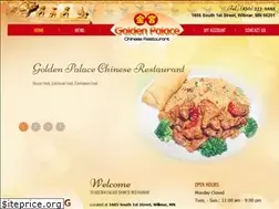 Sites similar to goldenpalacewillmar.com
