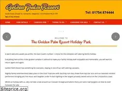 Sites similar to goldenpalmresort.co.uk