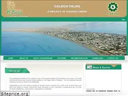 Sites similar to goldenpalms.com.pk