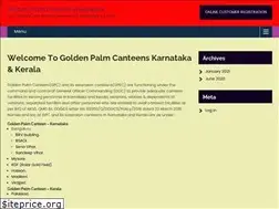 Sites similar to goldenpalmsc.co.in