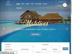 Sites similar to goldenpalmstrav.com