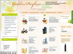 Sites similar to goldenparfum.com.ua