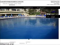 Sites similar to goldenparnassusresort.com