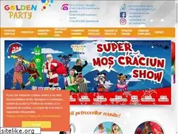Sites similar to goldenparty.ro